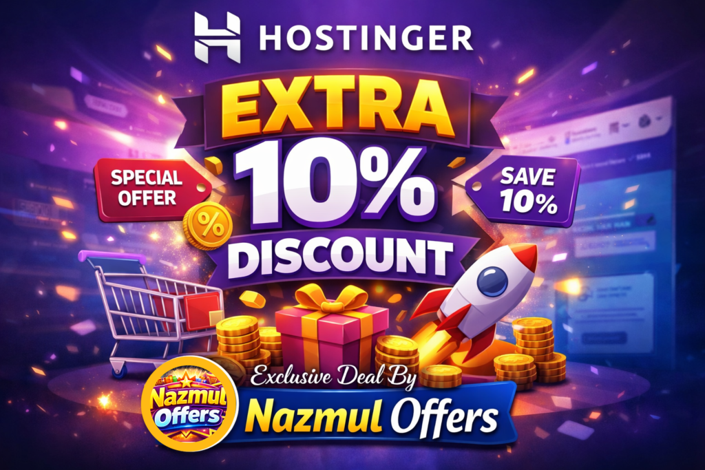 Extra 10%